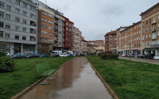 Apartamento en venta en pleno Centro Sur de Burgos