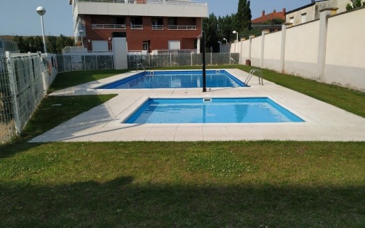 Fabuloso Apartamento con piscina en alquiler zona Universidades, Burgos